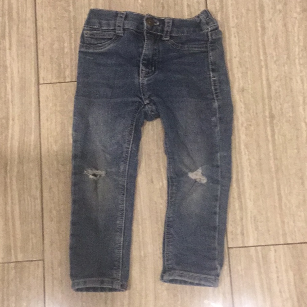 Little boys jeans